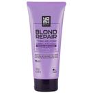Mascara Matizadora Acidificante Capilar Profissional Matizante C/ Vitamina C Blond Repair Yama 180g