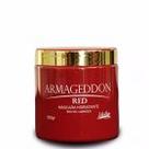 Máscara Matizadora Armageddon Red Life Hair 500g