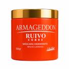 Máscara Matizadora Armageddon Ruivo Life Hair 500g