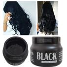 Máscara Matizadora Black 250g Ativador Tons Preto Mairibel