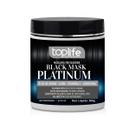 Máscara Matizadora Black Platinum 500g Toplife