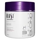 Mascara Matizadora Blond Platinum Kasi Professional 500 Gr - Kasi Cosméticos