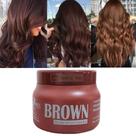 Máscara Matizadora Brown Marrom 500g Mairibel Hidraty