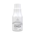 Mascara Matizadora Cinza Black 300ml Louromax