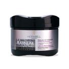 Máscara Matizadora Desamareladora Platinum Neutraliza Amarelo Cabelo Loiro e Grisalho 250g Hidrabell Máscara Matizadora Desamareladora Platinum Neutraliza Amarelo Cabelo Loiro e Grisalho 250g Hidrabell