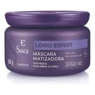 Máscara Matizadora Eudora Siàge Loiro Expert 250g