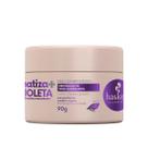 Máscara Matizadora Extend Color Roxo 90g Haskell