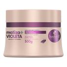 Máscara Matizadora Haskell Matiza+ Violeta 300g