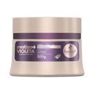 Máscara Matizadora Haskell Matiza+ Violeta 300g