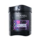 Máscara Matizadora Hidrabell 50 Tons de Loiro 450g Anti Amarelo Brilho e Maciez