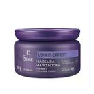 Máscara Matizadora Loiro Expert 4D Siáge 250G