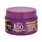 Máscara matizadora marsala meu liso salon line 300g