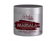 Máscara matizadora marsala rofer - Rofer Profissional 500gramas Máscara matizadora marsala rofer - Rofer Profissional 500gramas