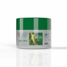 Máscara Matizadora Para Cabelos Loiros Champanhe Green Matte 300g Prohair