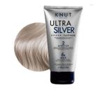 Mascara Matizadora Platinada - Ultra Silver Platinium KNUT 150g