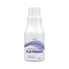 Máscara matizadora Platinado 300ml Louromax