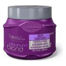 Máscara Matizadora Platinum Blond Forever Liss 250g Máscara Matizadora Platinum Blond Forever Liss 250g