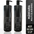 Mascara Matizadora Platinum Blond Liss Soupleliss 02 Un 1L