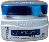 Máscara Matizadora Platinum Plus 300g Hobety