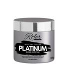 Máscara Matizadora Platinum Rofer 500gr Máscara Matizadora Platinum Rofer 500gr