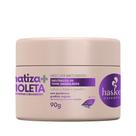 Máscara Matizadora Roxo Violet Extend Color 90g - Haskell