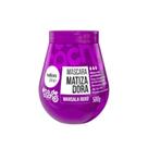 Máscara Matizadora Salon Line To de Cacho Marsala Roxo 500g
