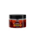 Máscara Matizadora Tonalizante Cobre Ruivo 250g Toplife