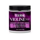 Máscara Matizadora Tonalizante Violine 500g Toplife