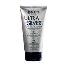 Máscara Matizadora Ultra Silver Platinum Knut 150g