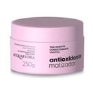 Máscara Matizadora Violeta Acquaflora Antioxidante 250g