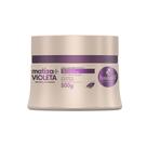 Máscara Matizadora Violeta Matiza+ 300g - Haskell Cosméticos
