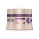 Máscara Matizadora Violeta Matiza 300g Haskell