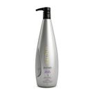 Máscara Matizante Blond System 1L Aneethun Hidratação Profunda Brilho Platinado para Cabelos Loiros Máscara Matizante Blond System 1L Aneethun Hidratação Profunda Brilho Platinado para Cabelos Loiros