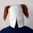 Máscara Max Dog Anime Latex Full Head para cosplay de Halloween Máscara Max Dog Anime Latex Full Head para cosplay de Halloween