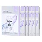 Máscara Mediheal Derma Synergy - 10 Pacotes para Elasticidade dos Poros Máscara Mediheal Derma Synergy - 10 Pacotes para Elasticidade dos Poros