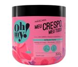 Máscara Meu Crespo, meu tudo! 500g