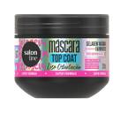 Mascara Meu Liso Salon LIne Top Coat Liso Ostentação 300g Mascara Meu Liso Salon LIne Top Coat Liso Ostentação 300g