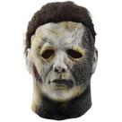 Máscara Michael Myers de látex de Halloween para cosplay e terror