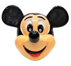 Máscara Mickey,Fibra,Trenzinho da Alegria,fantasias,Mascote,LojaOficial
