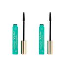Máscara Milani Highly Rated Lash Extensions - Pacote com 2 Unidades (Preto)