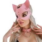 Máscara Mulher Gato Festa Carnaval Baile Show Eventos Cores M479 Máscara Mulher Gato Festa Carnaval Baile Show Eventos Cores M479
