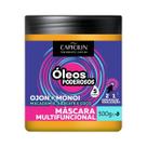 Máscara multifuncional óleos poderosos capicilin 500g