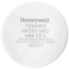 Máscara N95 Honeywell 7506N95 Purple - Pacote com 10 Filtros
