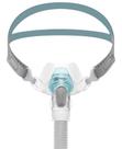 Máscara Nasal Brevida Fisher Paykel Com 2 Almofadas Pp-p / M-g