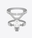 Máscara Nasal Cpap Bipap Com Apoio De Testa - Yuwell