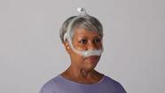Máscara Nasal DreamWear Silicone Pillow