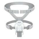 Máscara Nasal Silicone Conforto Apoio Testa Cpap Bipap Yn02 Yuwell