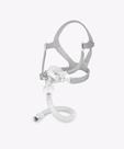 Máscara nasal view com mini traquéia soft tam m- gaslive Máscara nasal view com mini traquéia soft tam m- gaslive