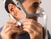 Máscara Nasal Wisp Philips