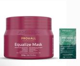 Máscara Neutralizadora De Ph Prohall 500g Equalize Mask - Prohall Cosmetic